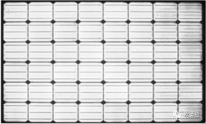 晶硅组件的X光-工厂EL判定标准