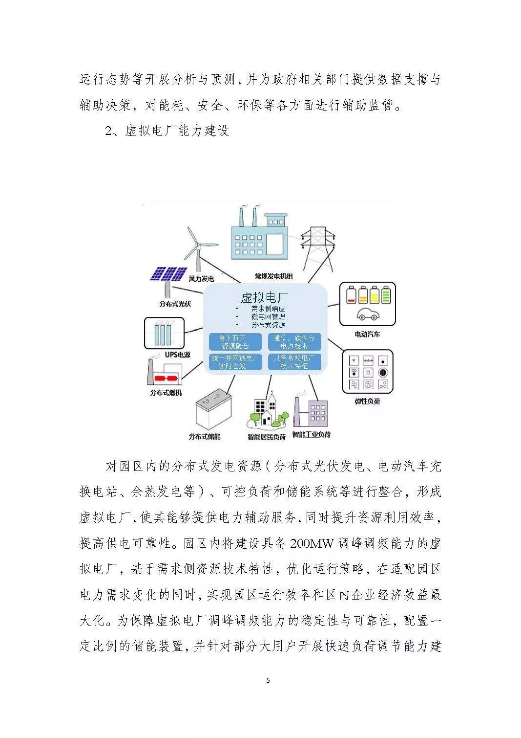 《智慧用电示范园区实施方案》怎么写？有范本！