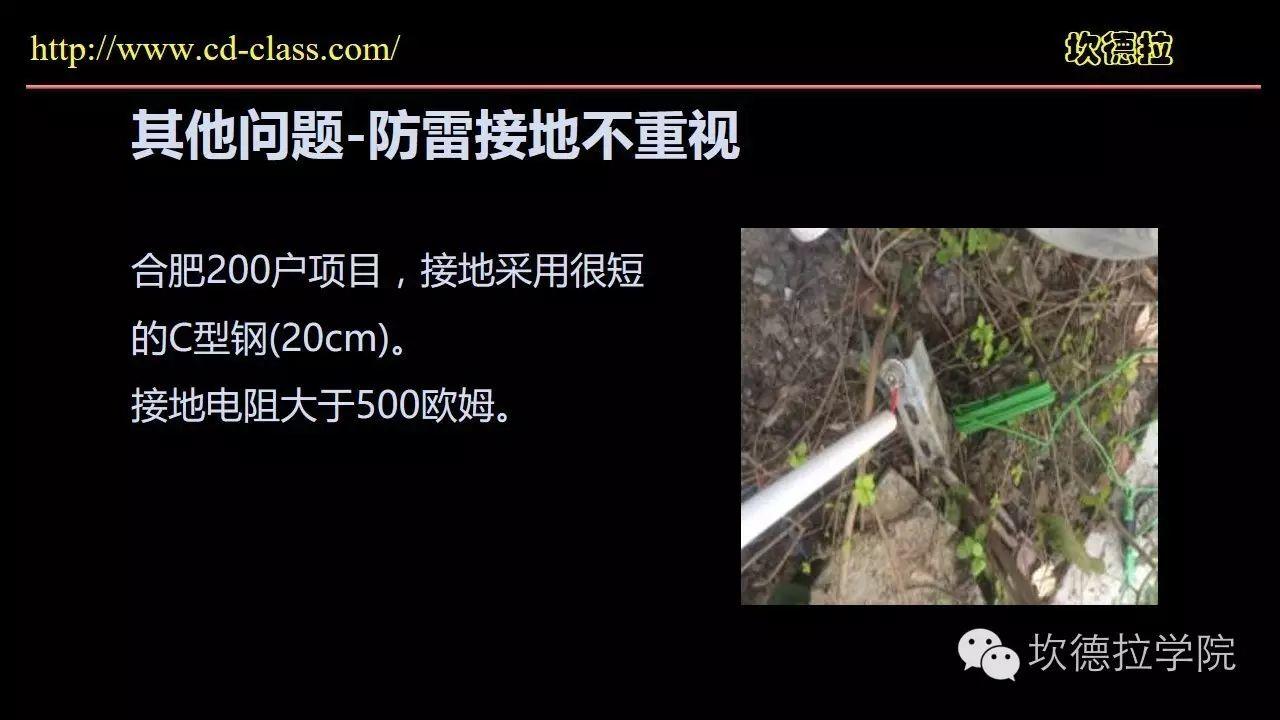 1500套户用光伏系统运行问题经验交流