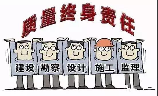 图纸签名终身法律责任划分，设计人员人必看！