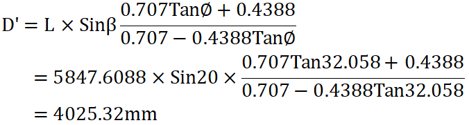 不同方法算出的阴影长度能差多少？