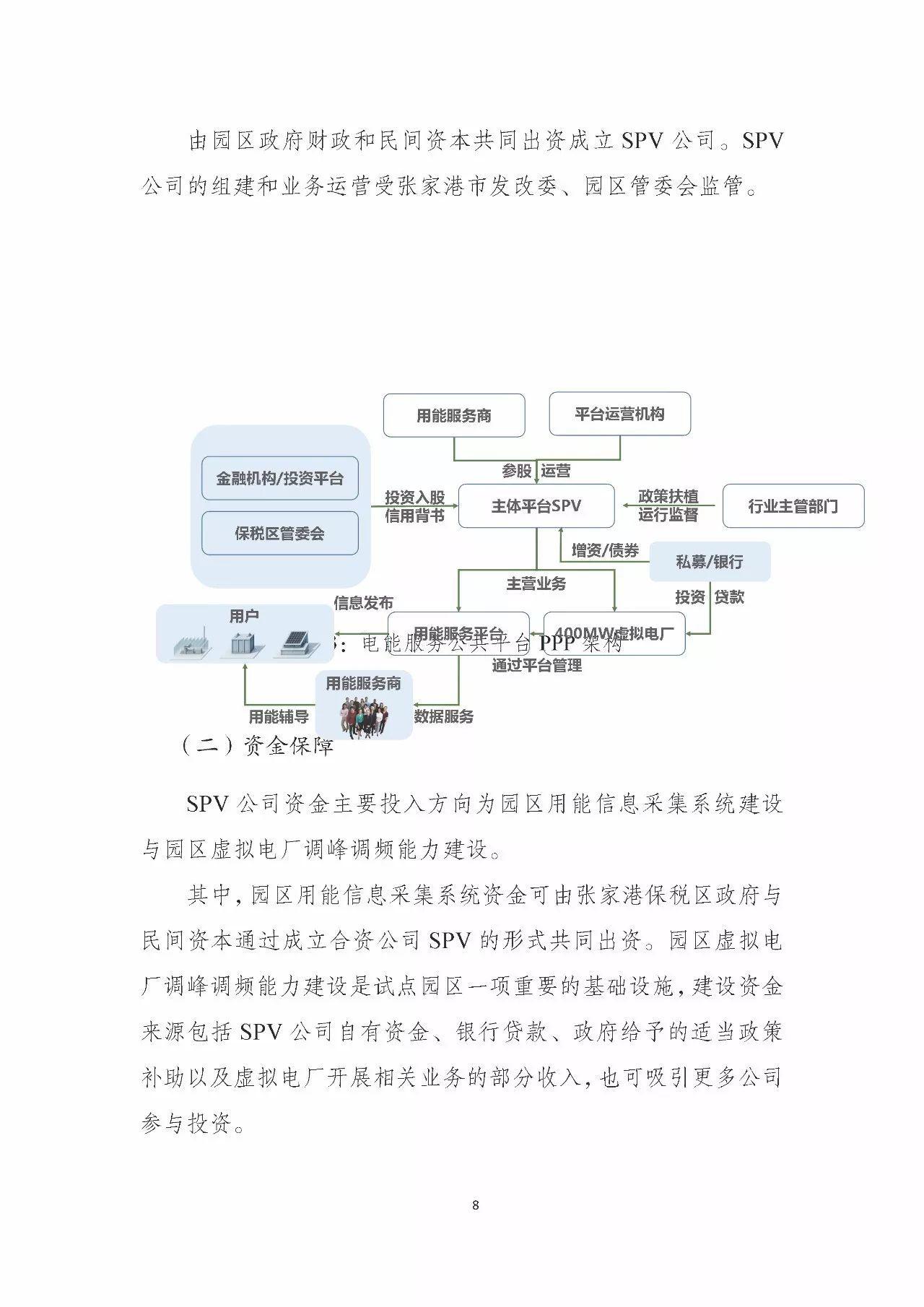 《智慧用电示范园区实施方案》怎么写？有范本！