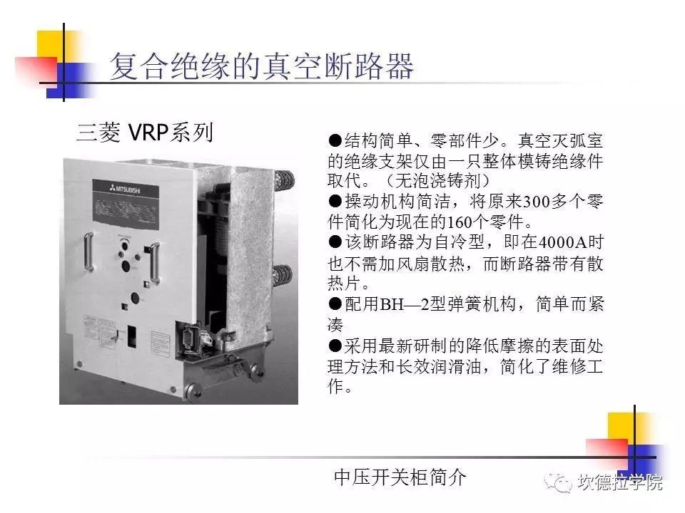 光伏电站中常见的高压开关柜简介（1）