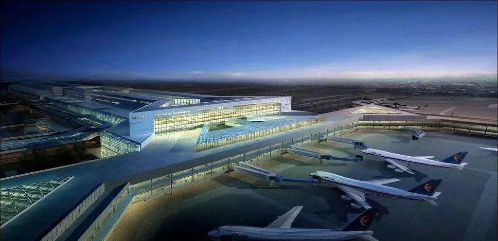 国内飞机场的这些太阳能照片,你肯定没见过