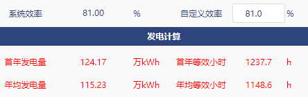 坎德拉PV发电量计算准不准？我们帮您测测看——坎德拉PV发电计算模块测试报告