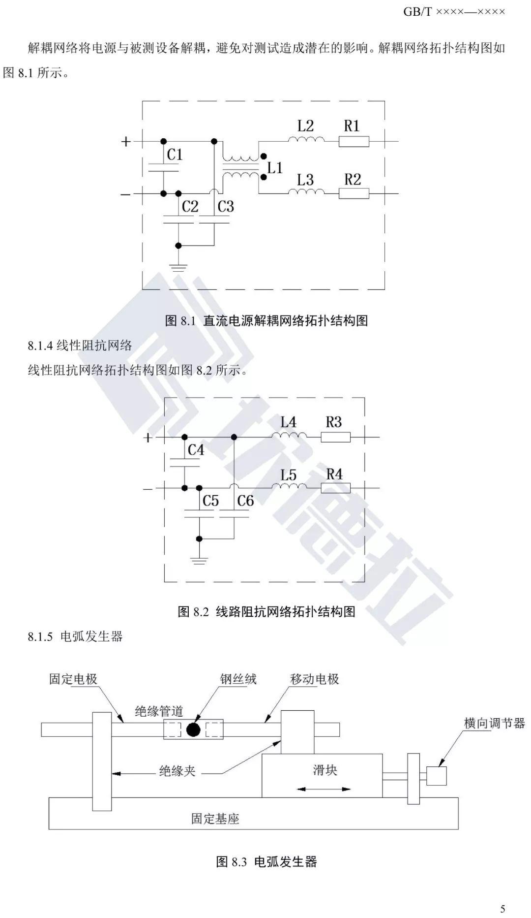 【规范图书馆】分布式光伏发电系统直流电弧保护标准 征求意见稿