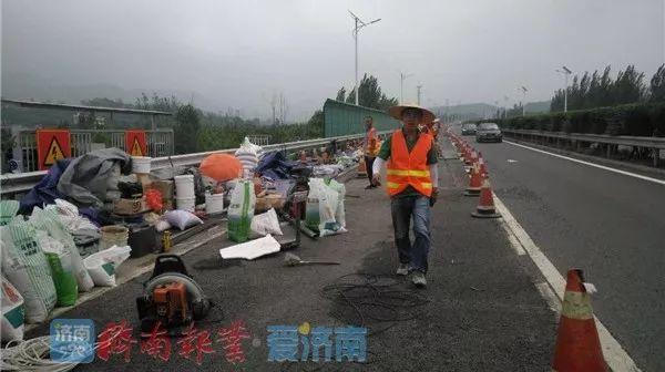 济南全球首条光伏高速拆除？又要闹哪样？