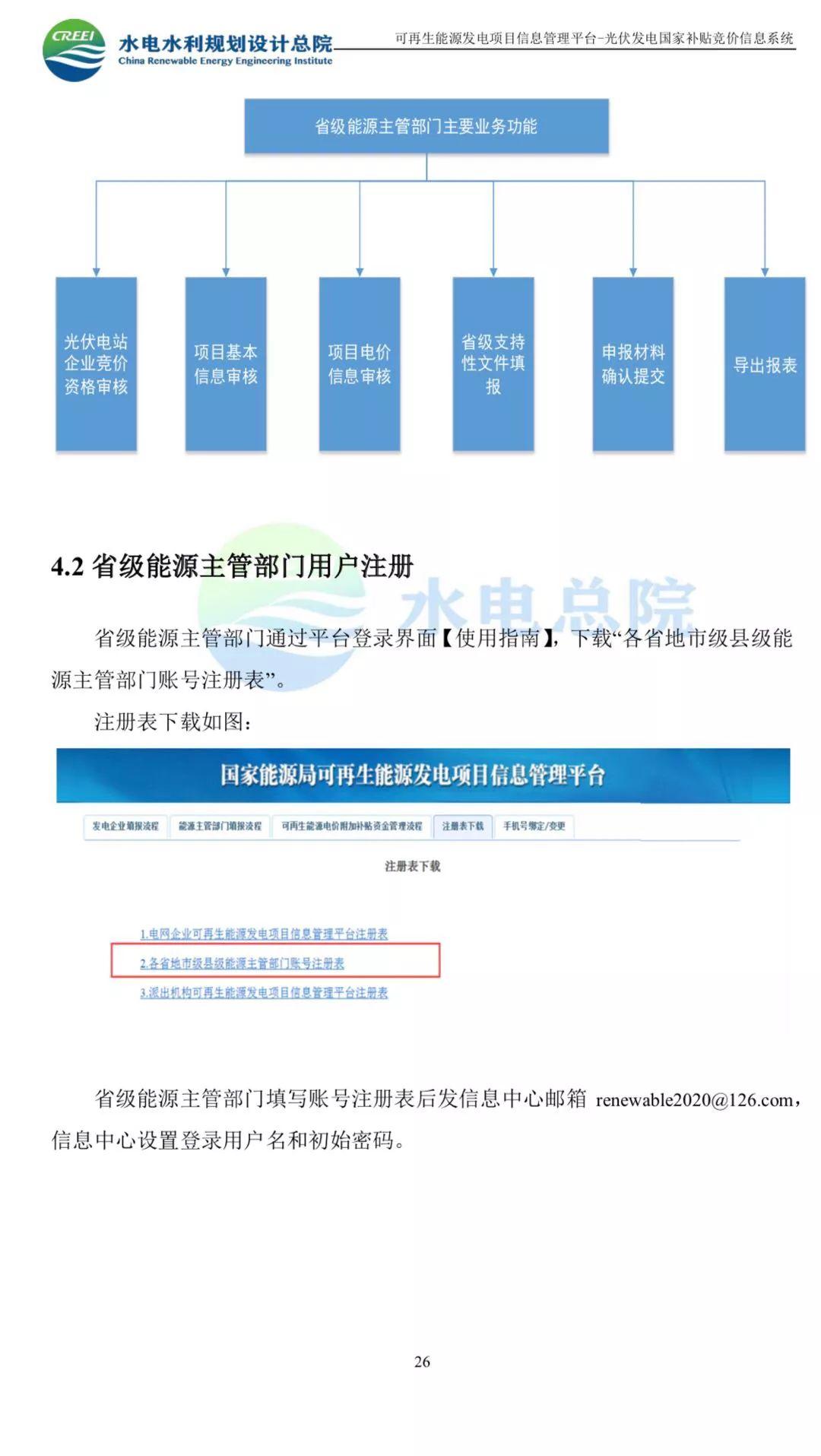 光伏网上竞价系统入口及使用说明