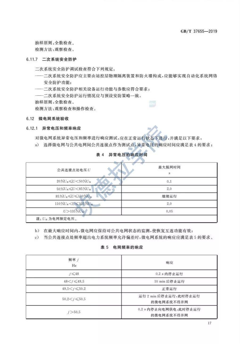 【规范图书馆】光伏与建筑一体化发电系统验收规范