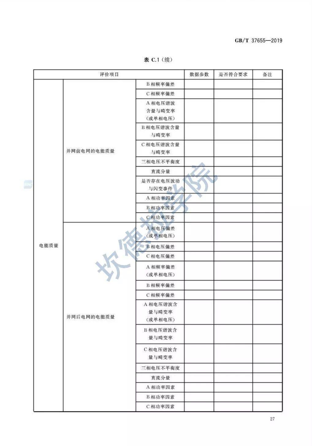 【规范图书馆】光伏与建筑一体化发电系统验收规范